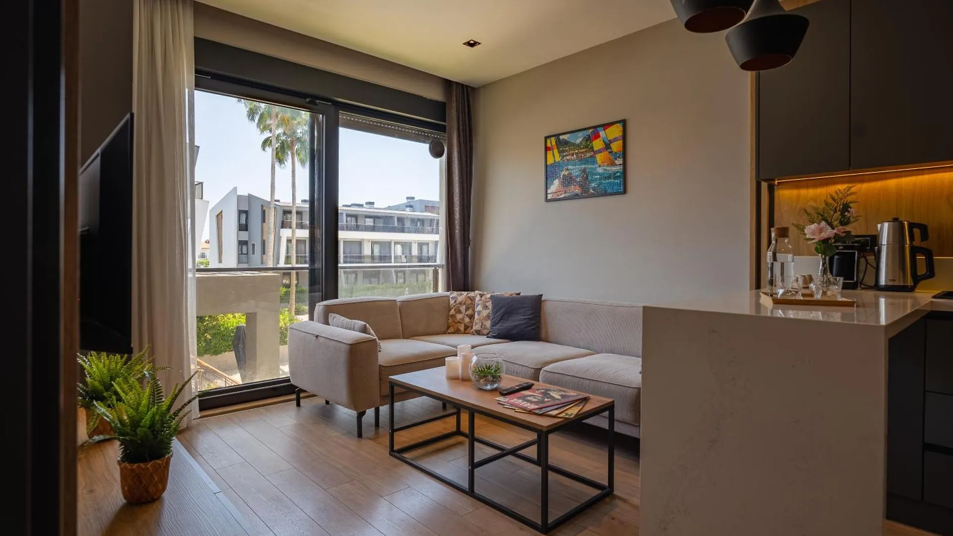Apartmán Glory Life Antalya