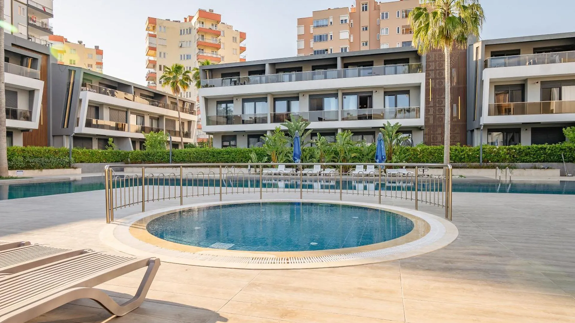 Apartmán Glory Life Antalya 0*,
