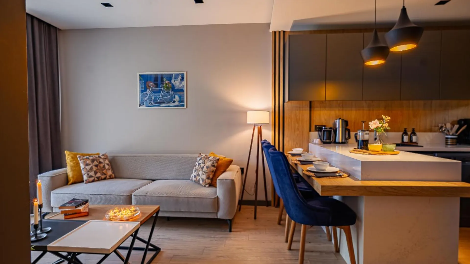 Apartmán Glory Life Antalya