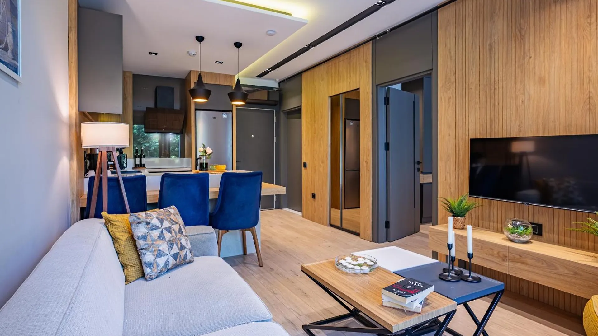 Apartmán Glory Life Antalya