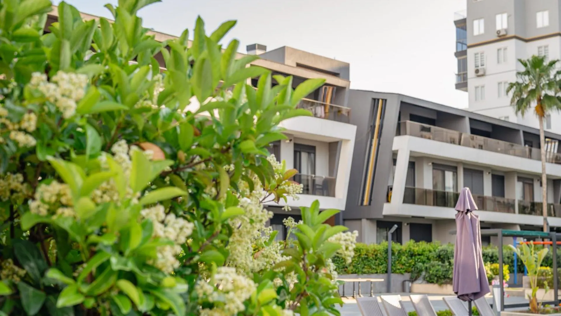 Apartmán Glory Life Antalya