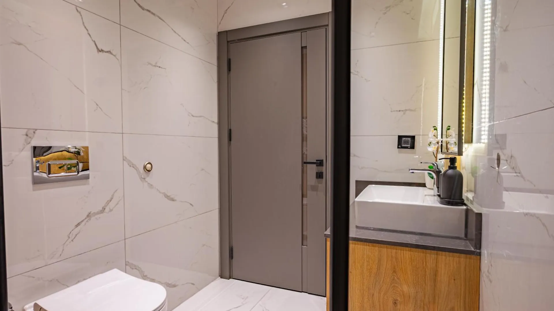Apartmán Glory Life Antalya 0*,