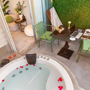 Luff Living - Adult Only 12 Анталья