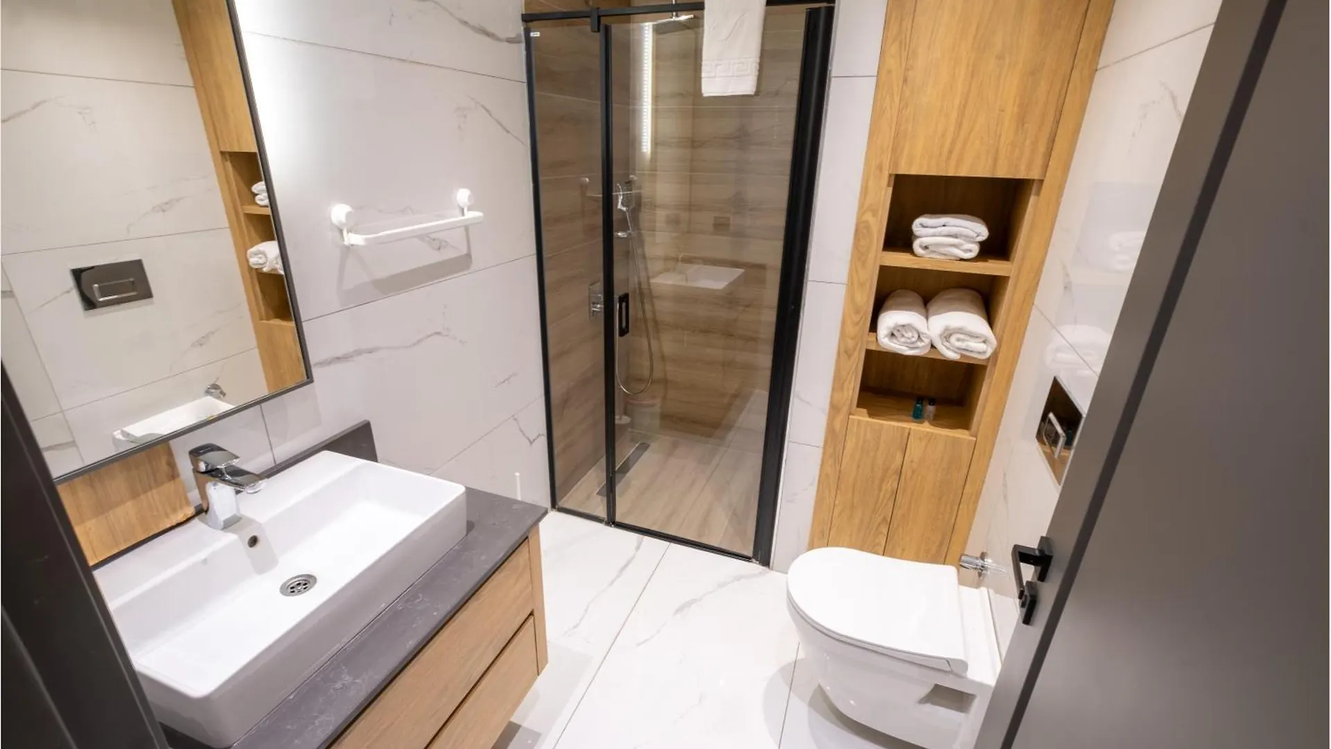 Apartmán Glory Life Antalya Turecko