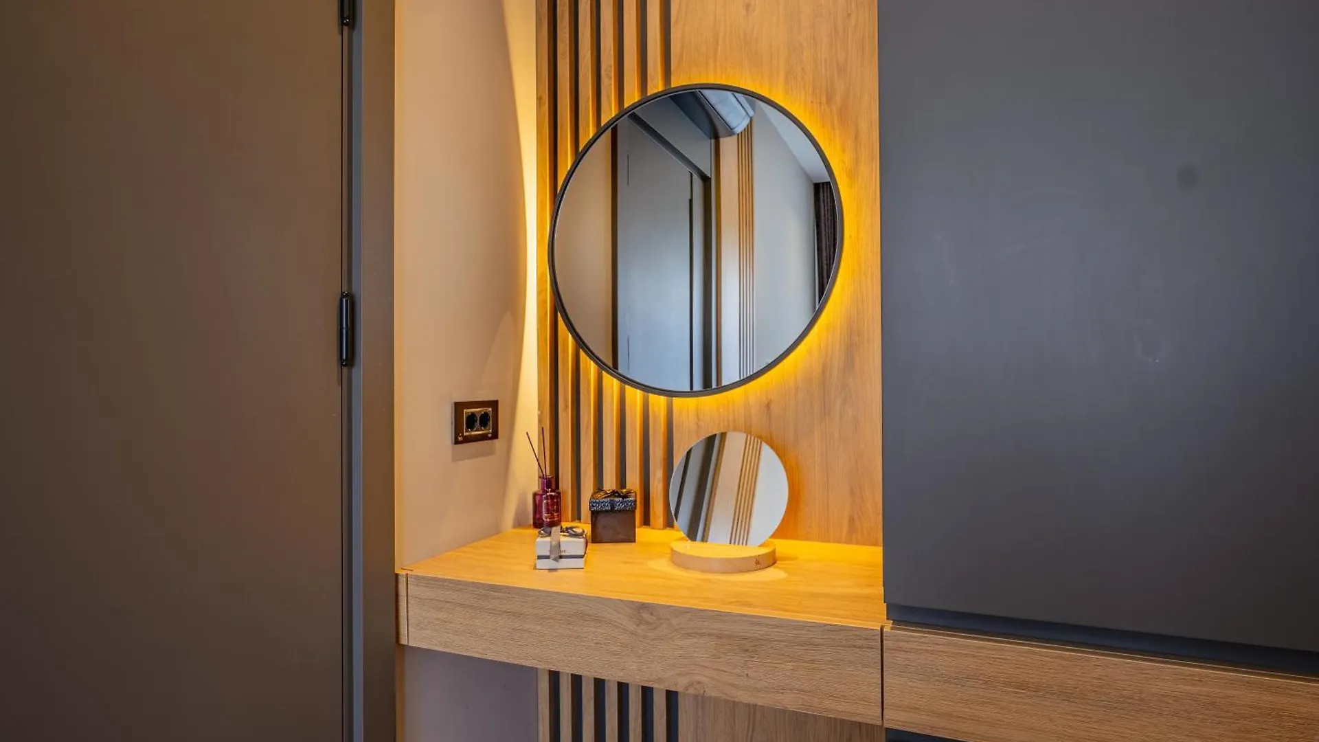 Apartmán Glory Life Antalya Turecko