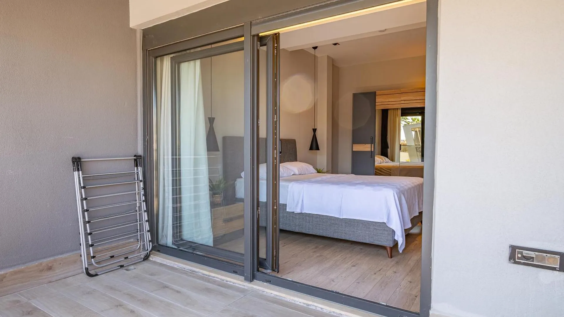 Apartmán Glory Life Antalya Turecko