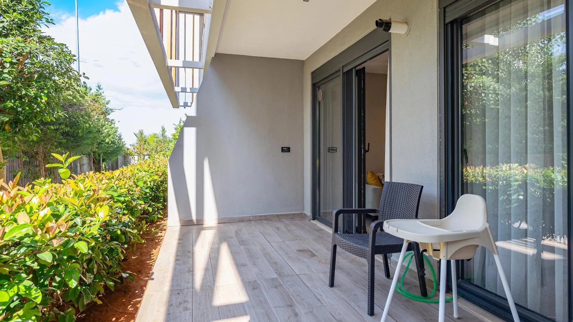Apartmán Glory Life Antalya 0*,  Turecko