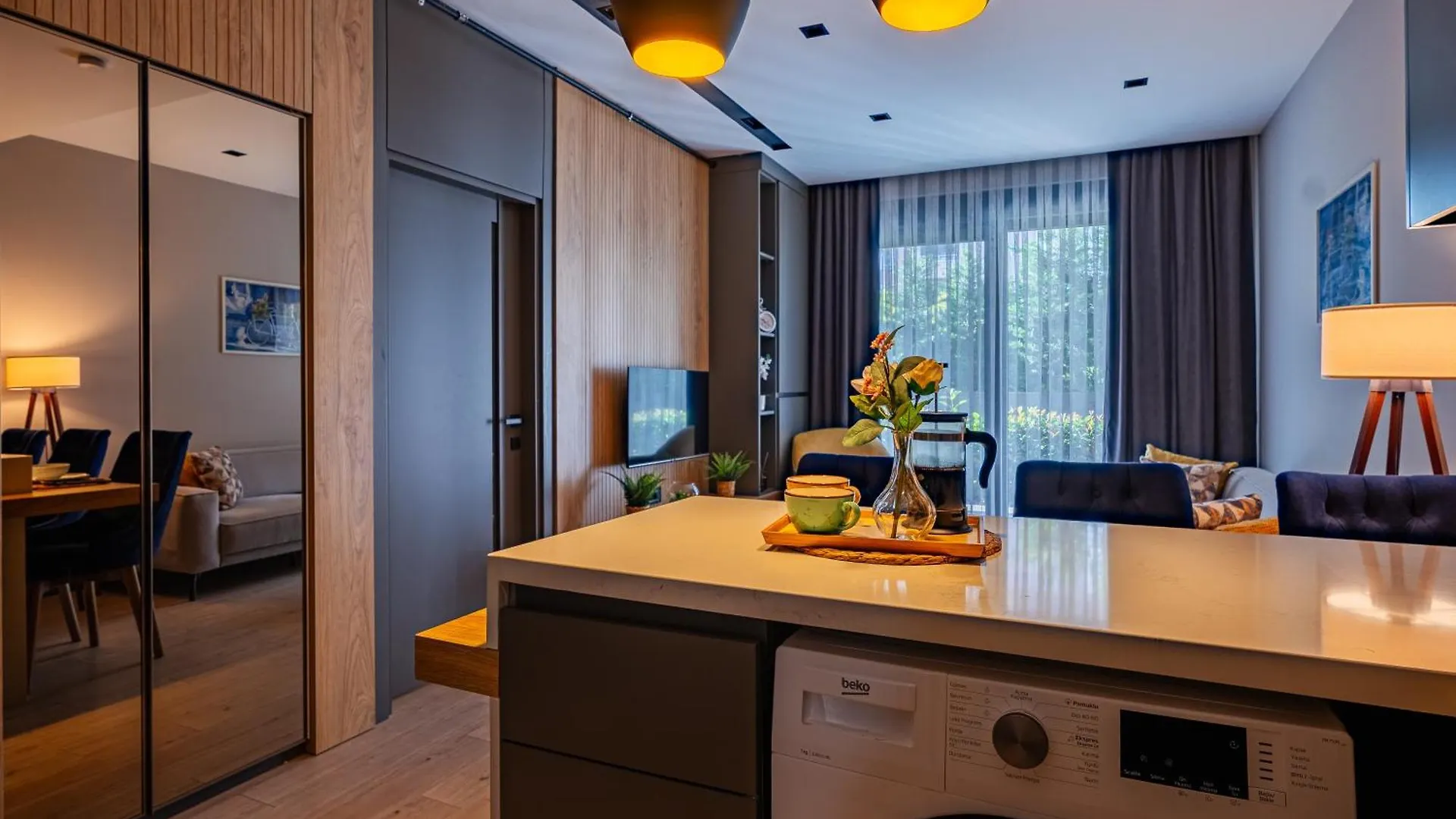 Apartmán Glory Life Antalya Turecko