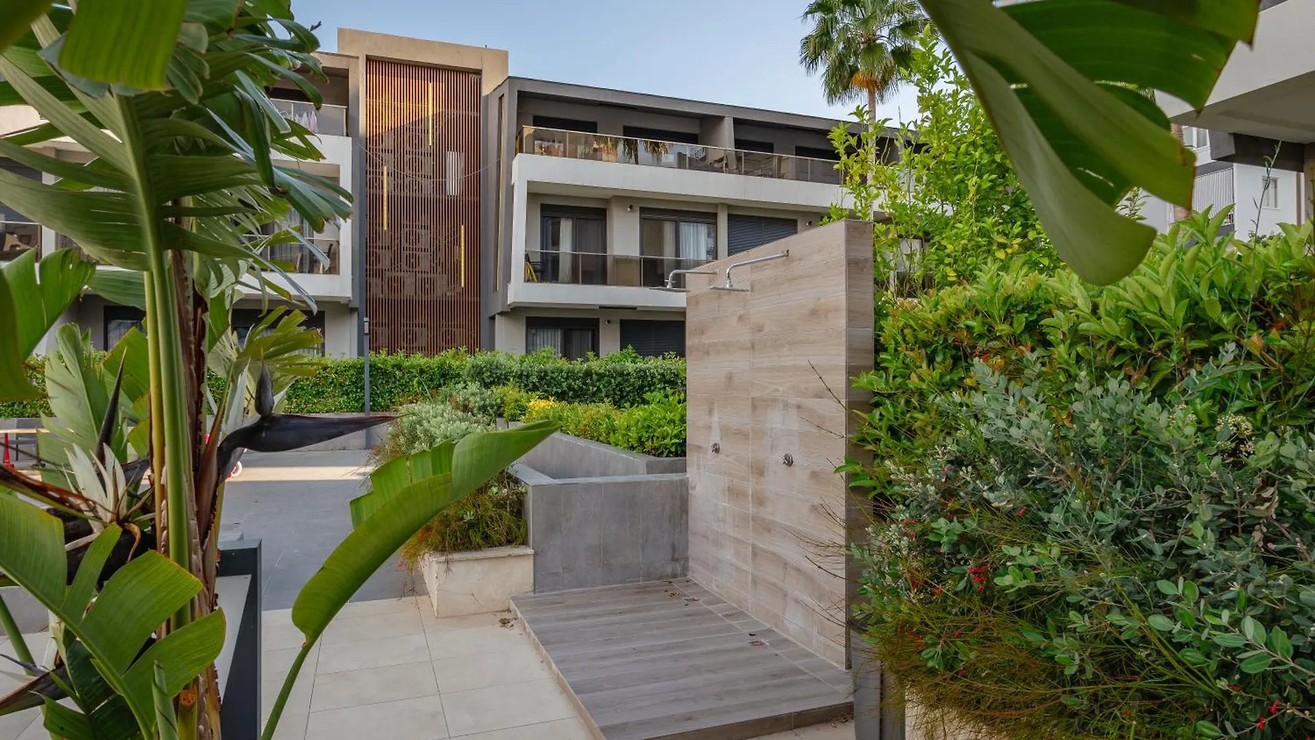 Apartmán Glory Life Antalya Turecko