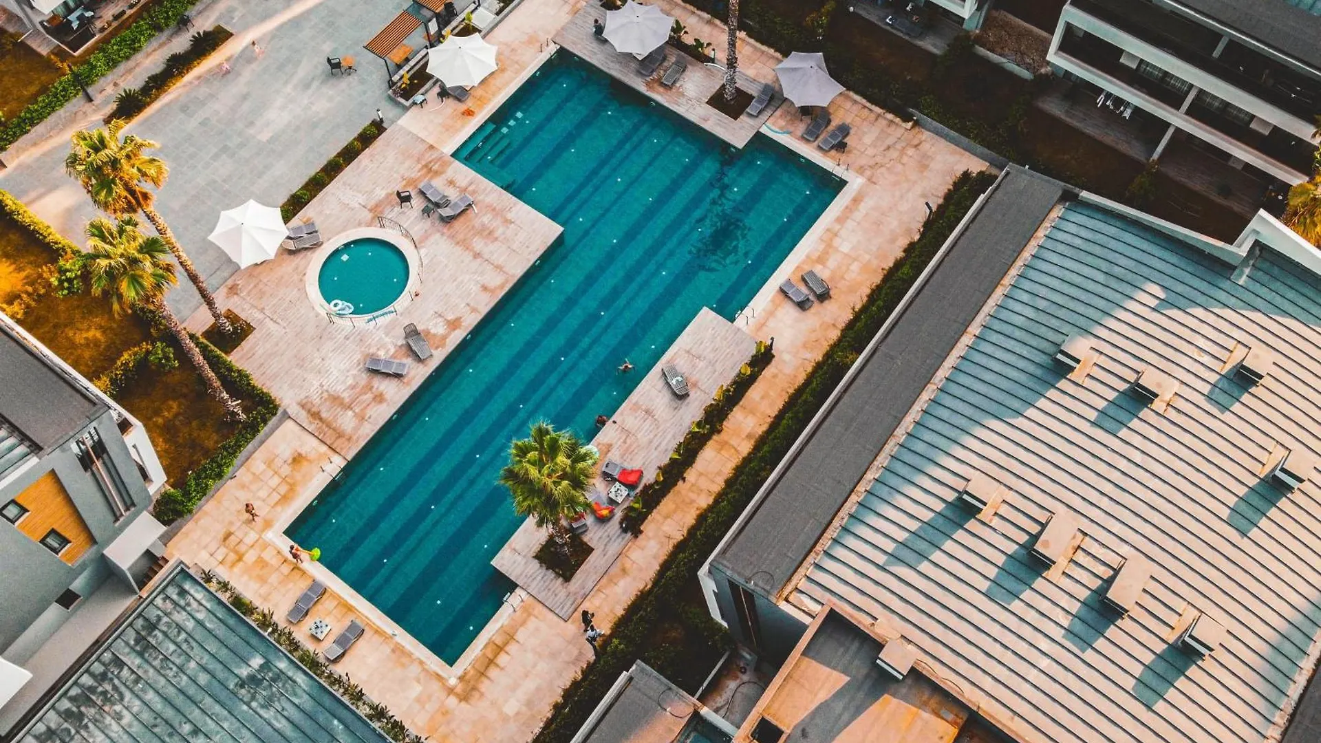 Apartmán Glory Life Antalya