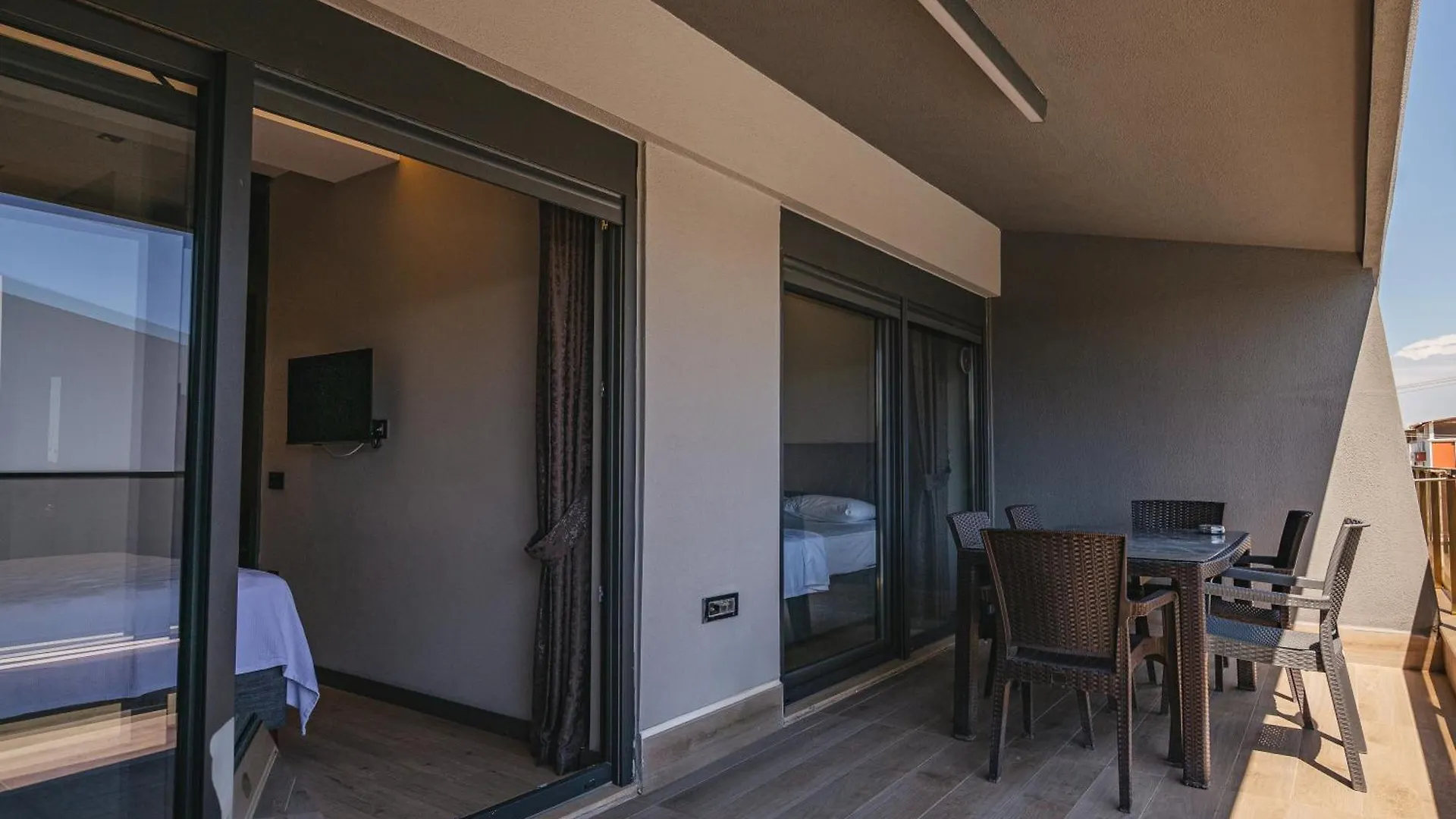 Apartmán Glory Life Antalya