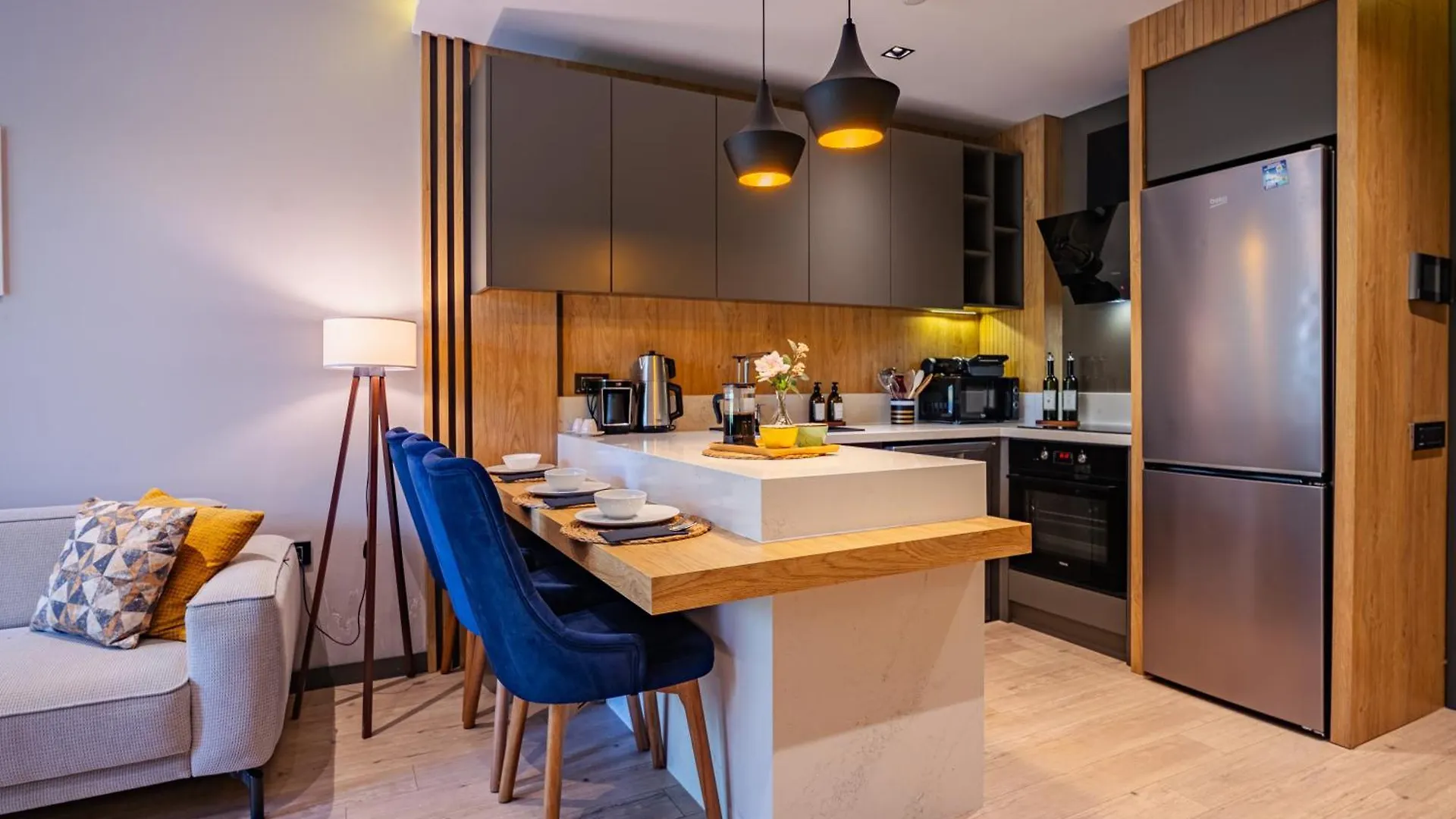 Apartmán Glory Life Antalya 0*,  Turecko