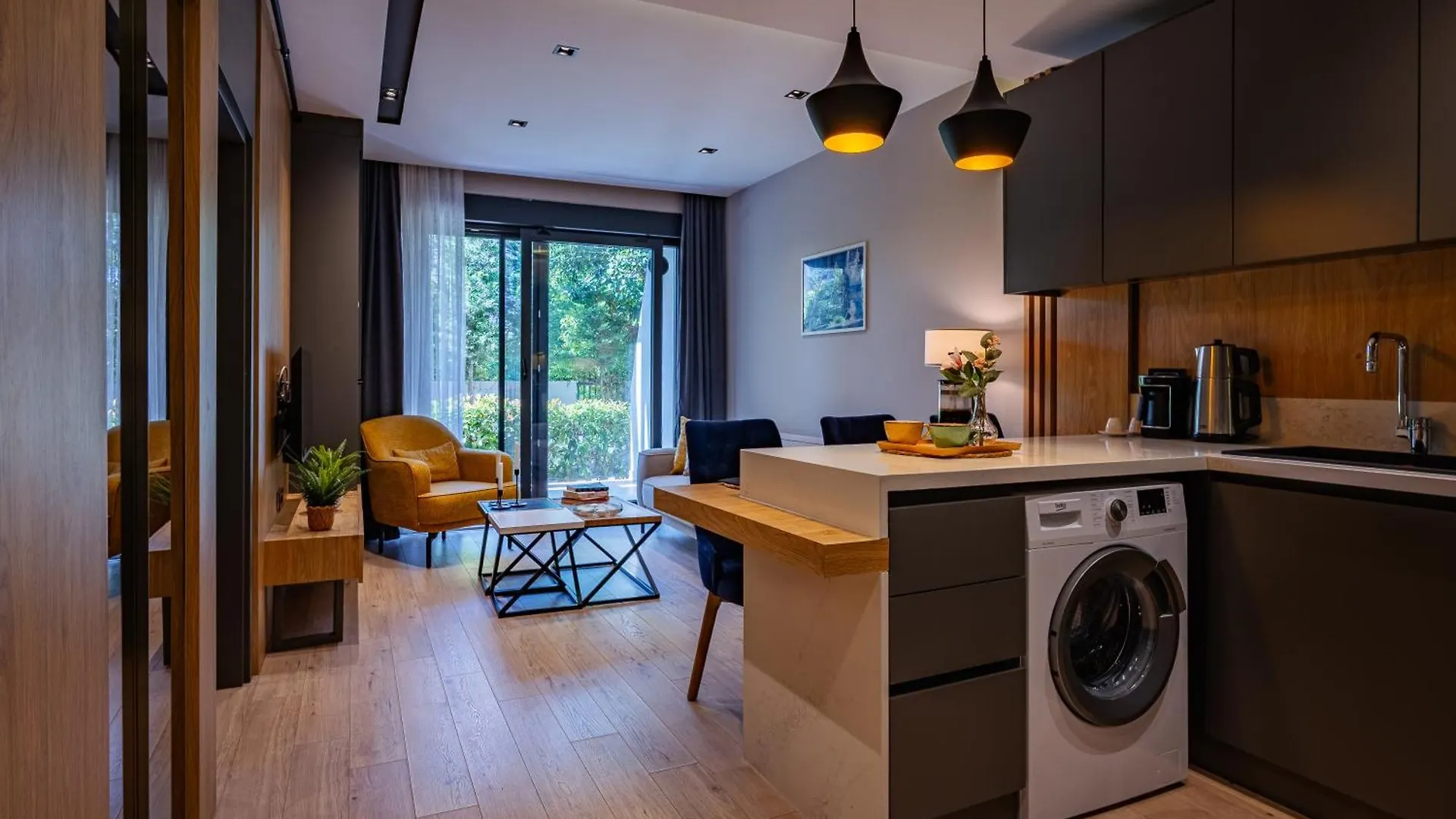 Apartmán Glory Life Antalya