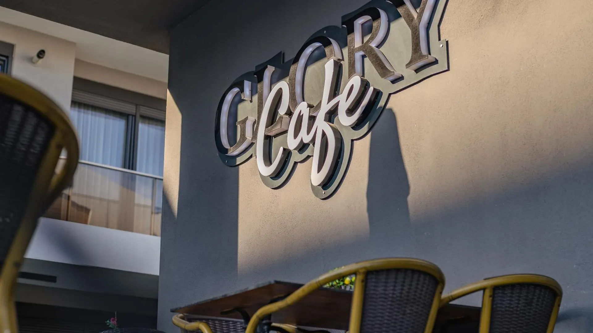 Apartmán Glory Life Antalya 0*,  Turecko