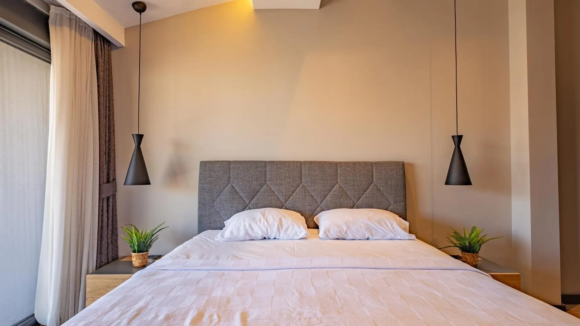 Apartmán Glory Life Antalya Turecko