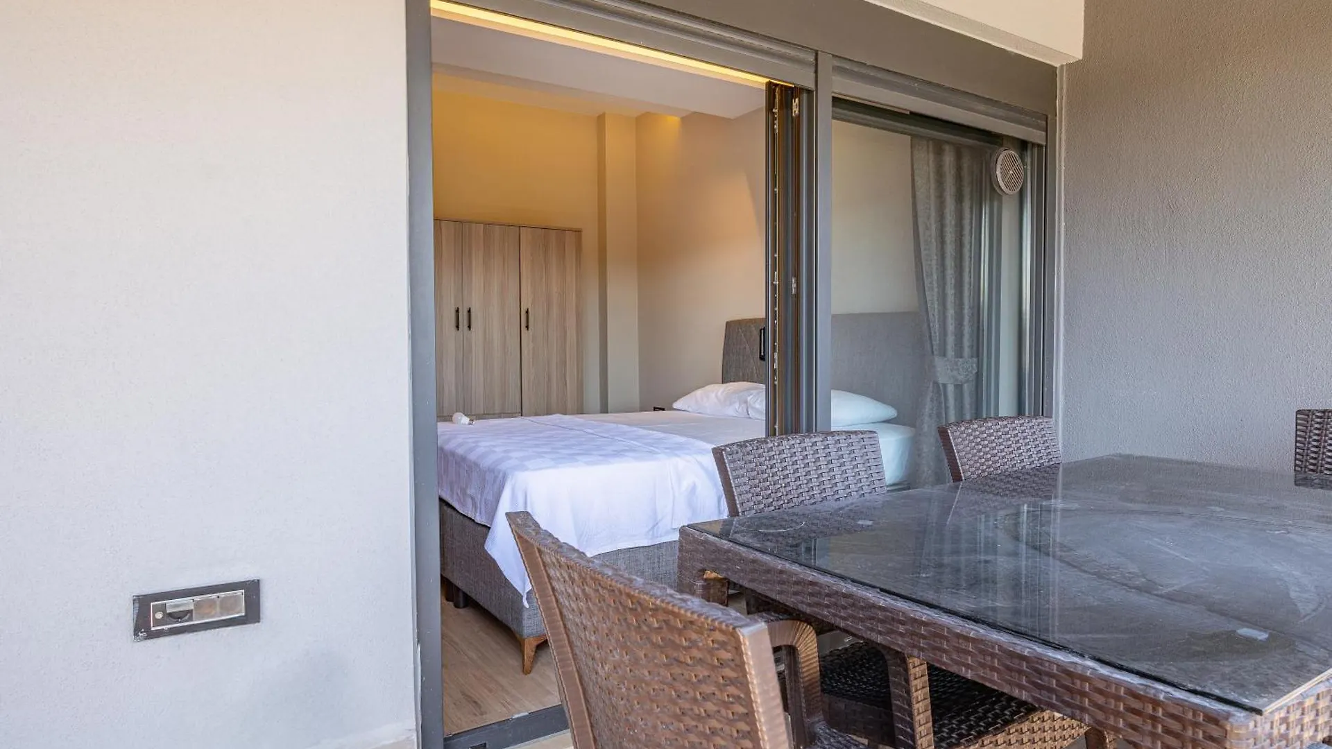 Apartmán Glory Life Antalya Turecko