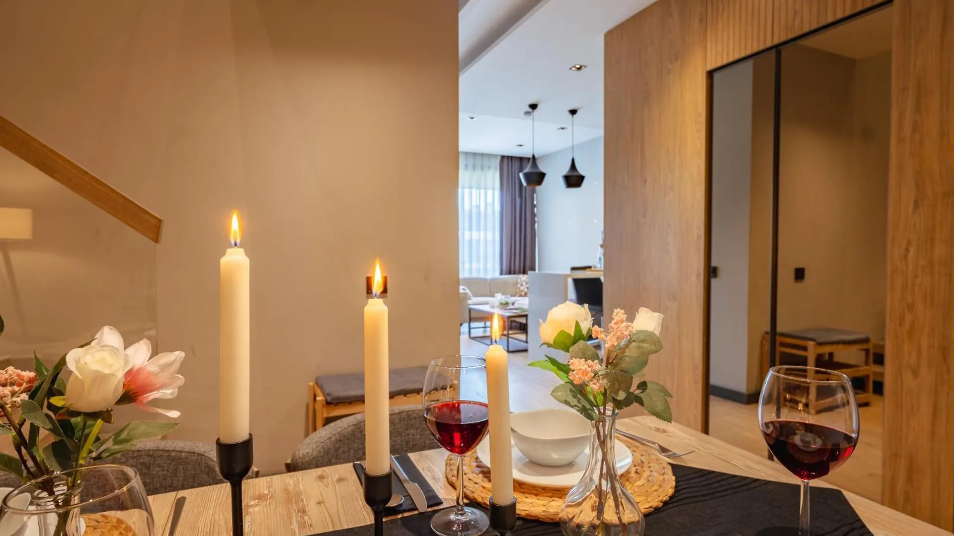 Apartmán Glory Life Antalya