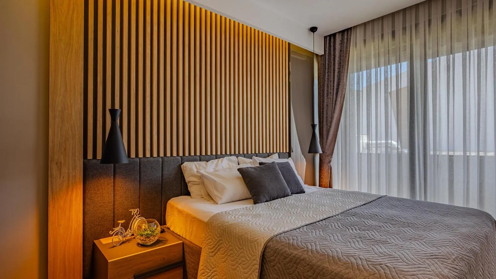 Apartmán Glory Life Antalya
