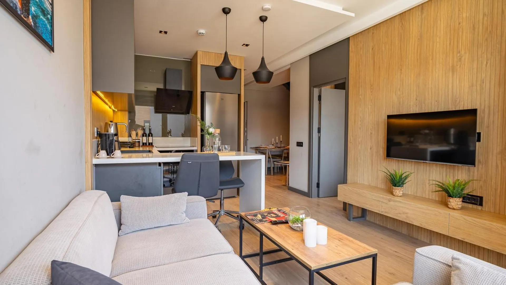 Apartmán Glory Life Antalya Turecko