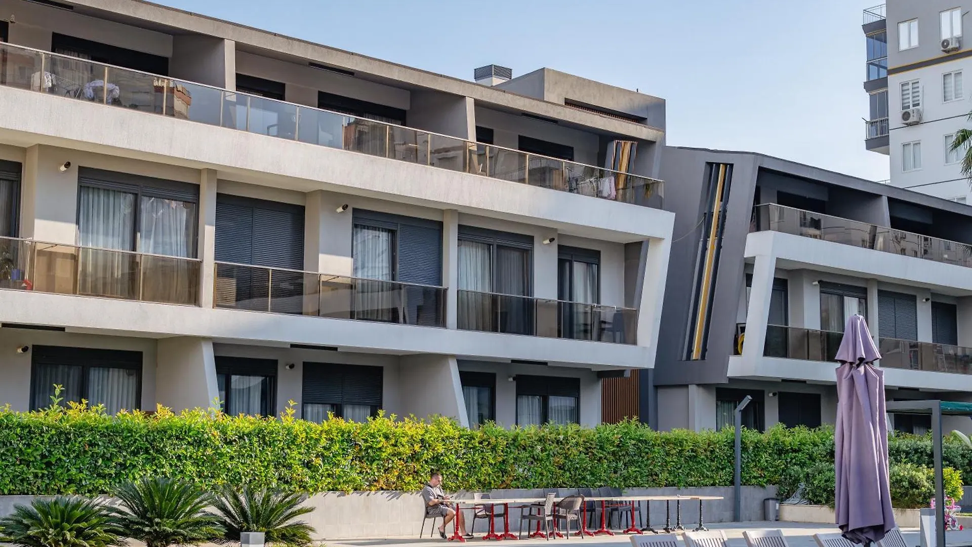 Apartmán Glory Life Antalya Turecko