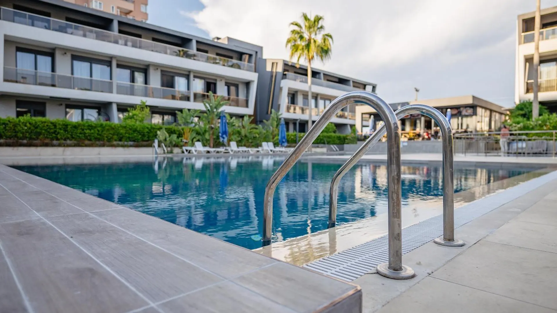 Apartmán Glory Life Antalya 0*,