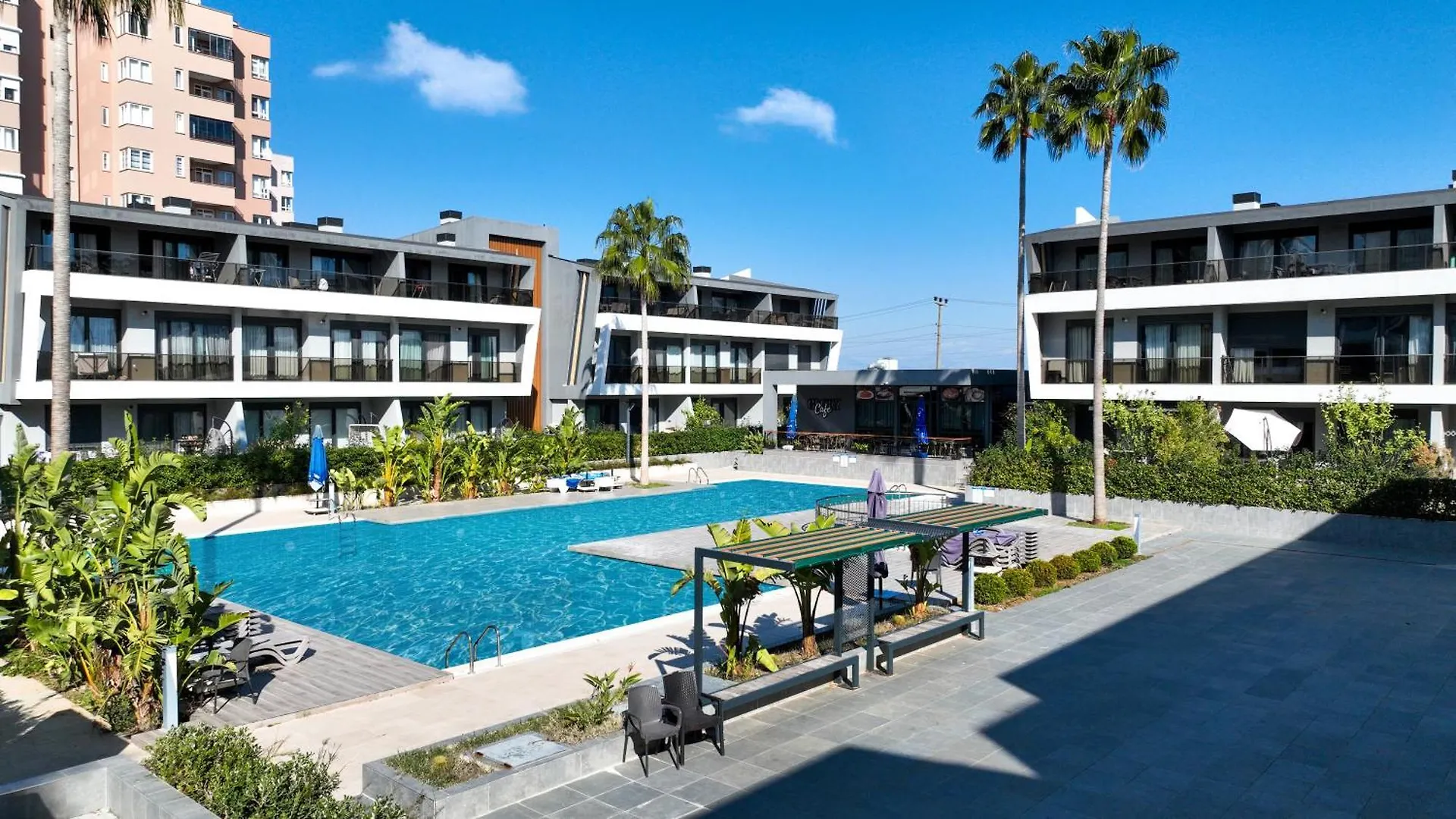 Apartmán Glory Life Antalya